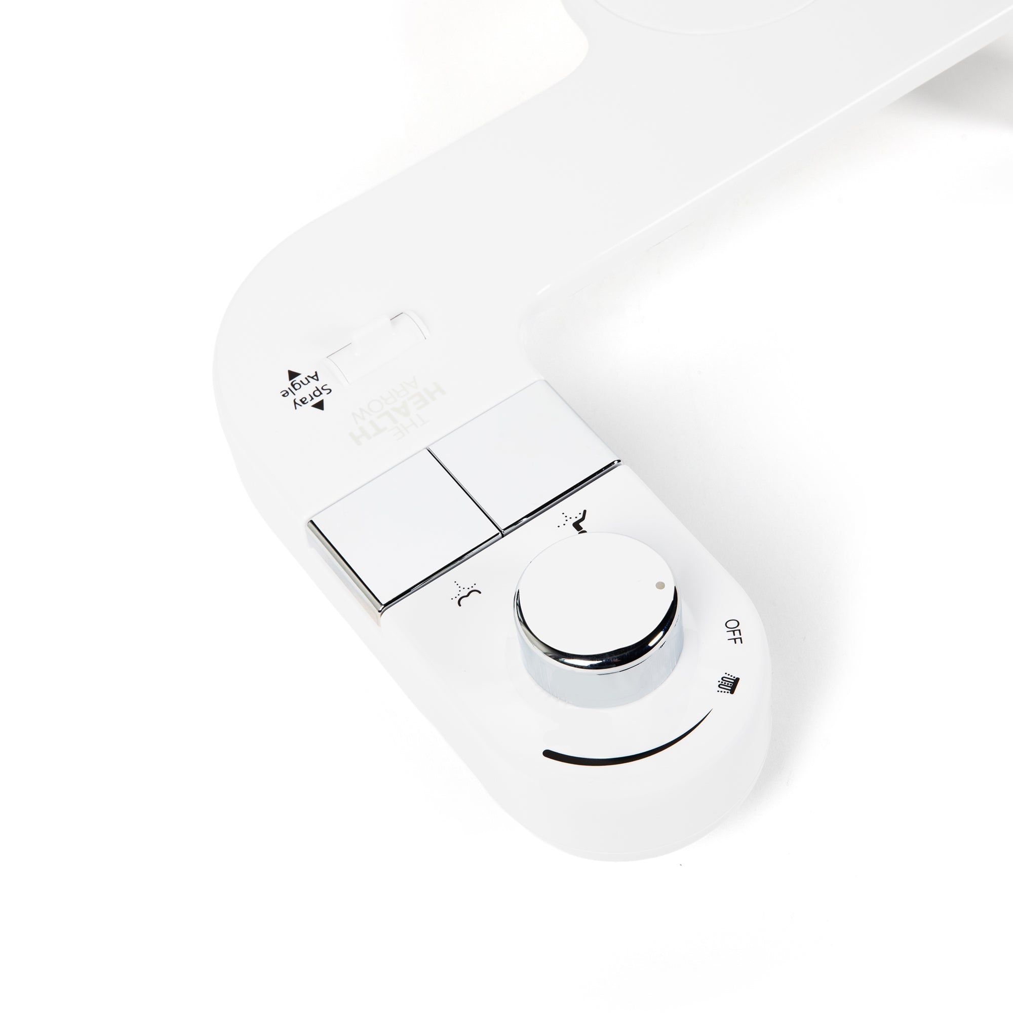 MIZU FLOW Bidet Attachment